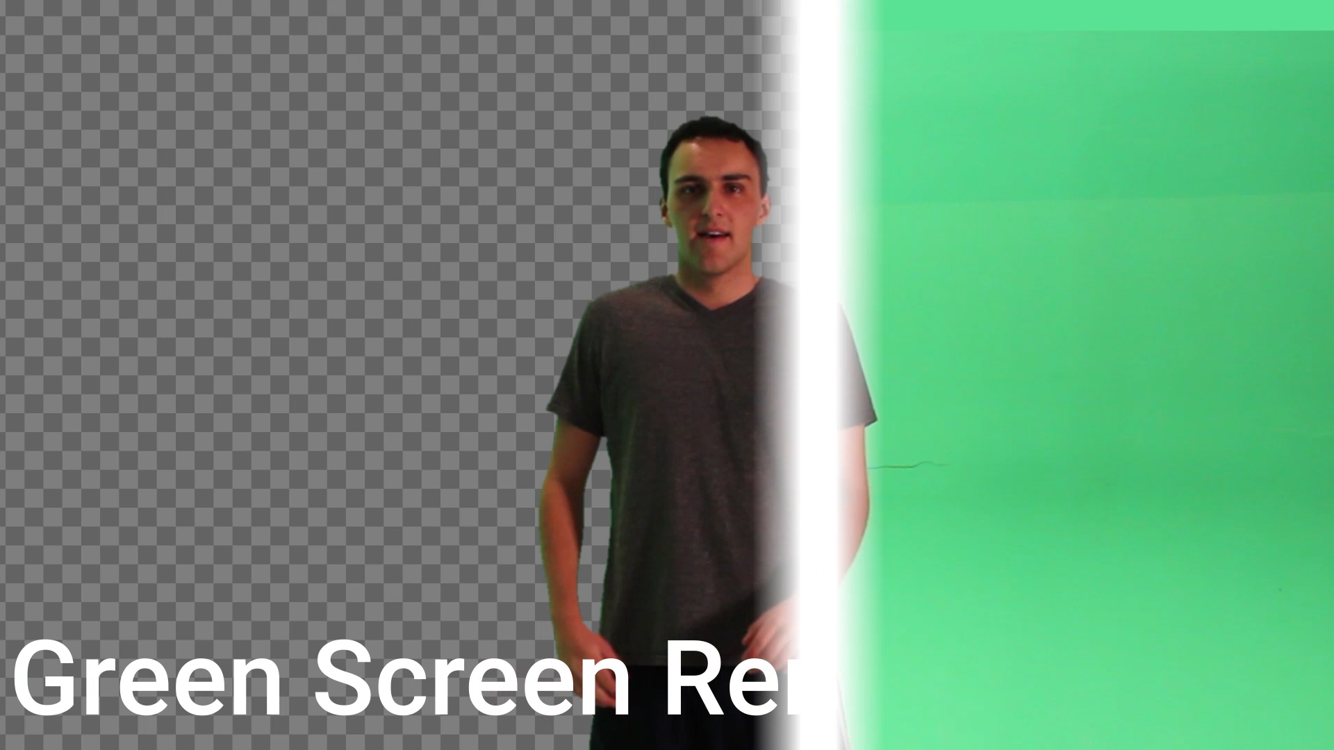 Breakdown Reel Frame