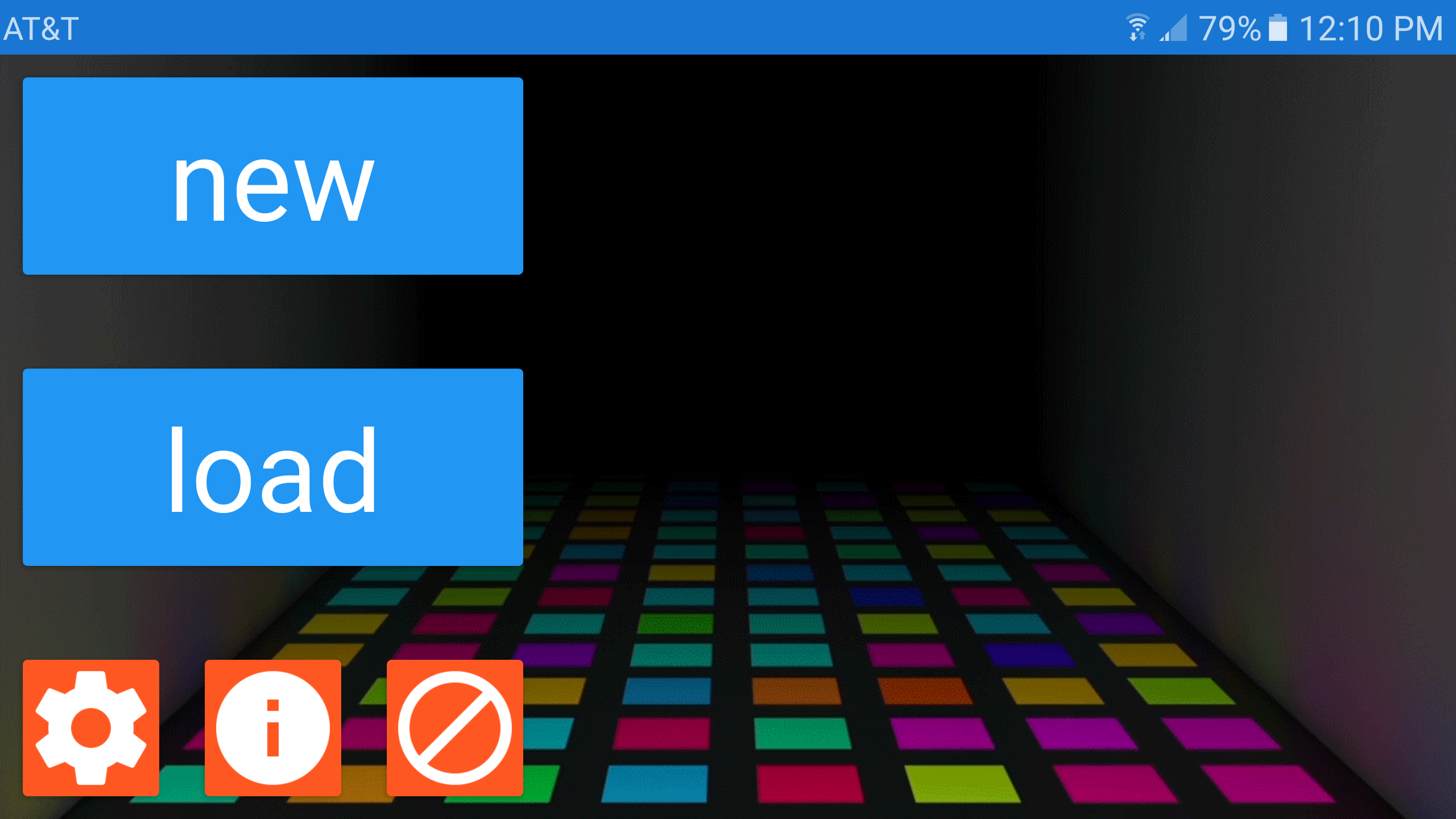 election simulator 2016 home screen